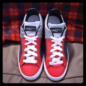 PUMA MMQ Athletic Men's Shoes - Size 8